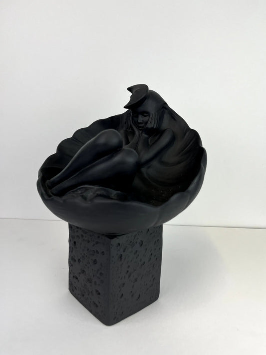 Krebs Porzellan Figur - Royal Copenhagen Sternzeichen - Christel