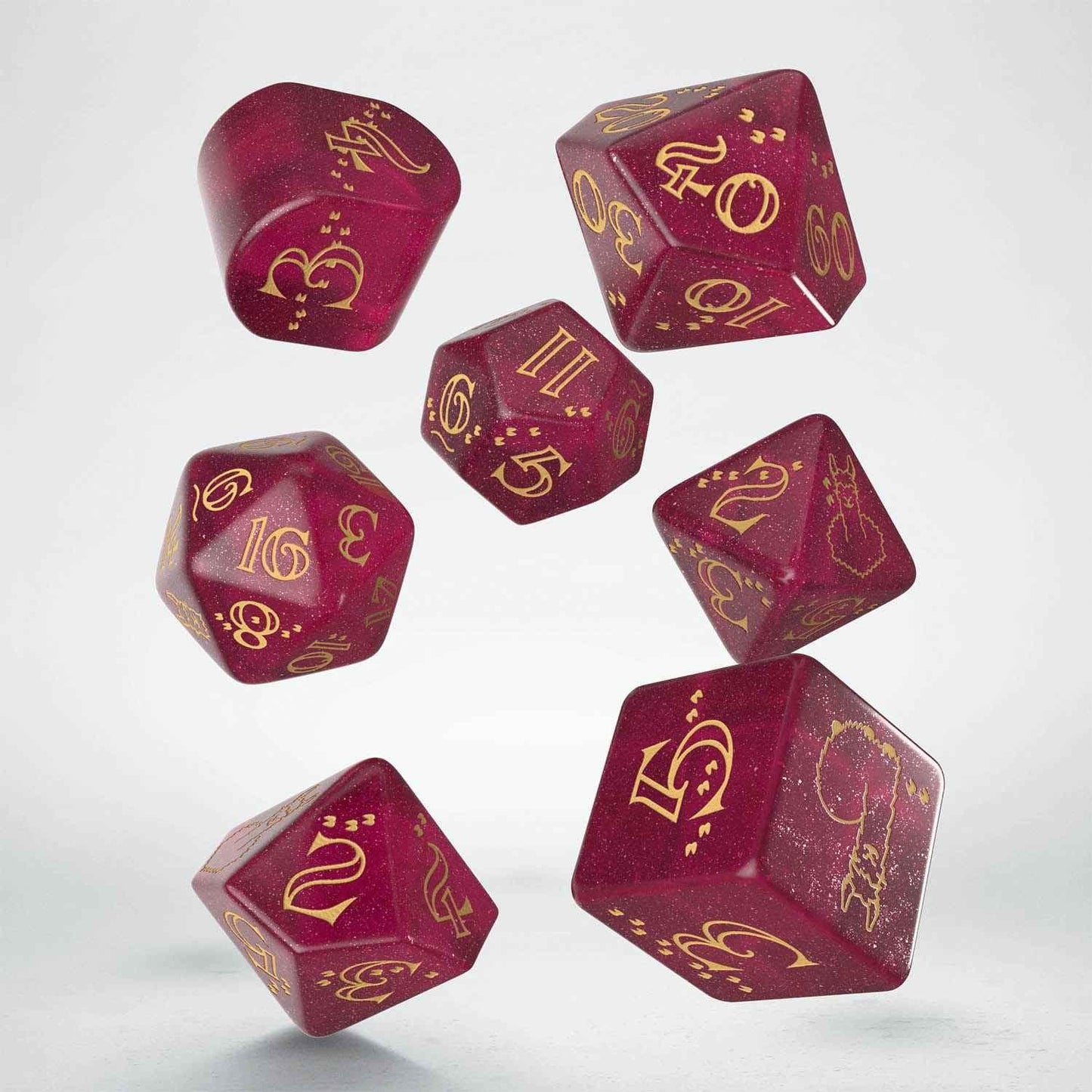 Llama-Dice-Set- Puffy-5907699497546-05-web - Utopia Collectibles