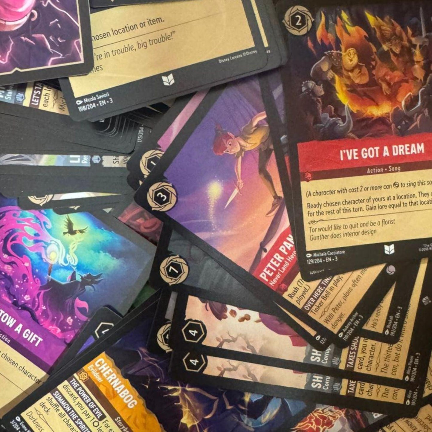 Lorcana-2 - Utopia Collectibles