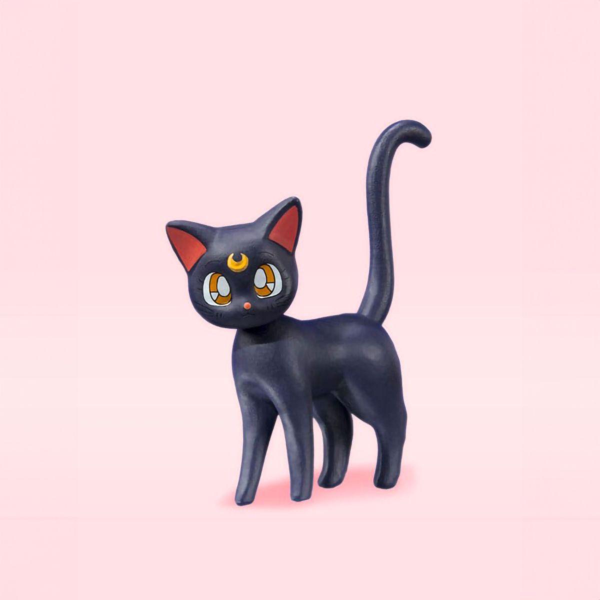 SailorMoonS-H-FiguartsActionfigurSailorMoonAnimationColorEdition14cm-3 - Utopia Collectibles