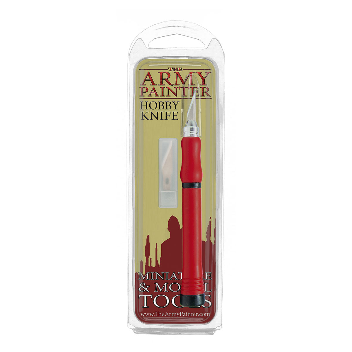 The Army Painter - Hobby Knife - Tabletop Wargaming Bastel- & Modelier-Messer