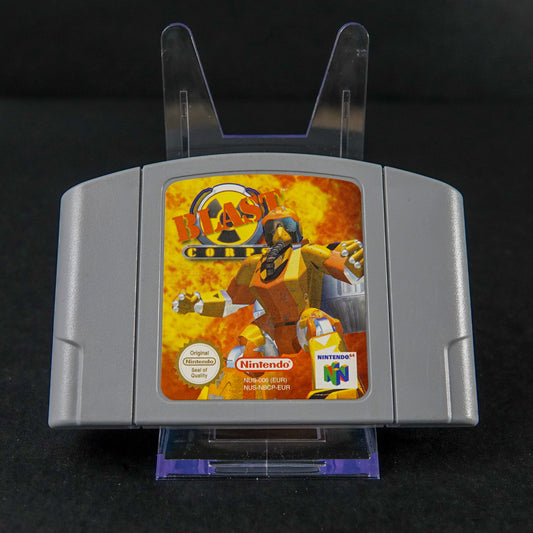 Blast Corps - Nintendo 64 Spiel N64 Game Pak - PAL - Englisch - Nur Modul