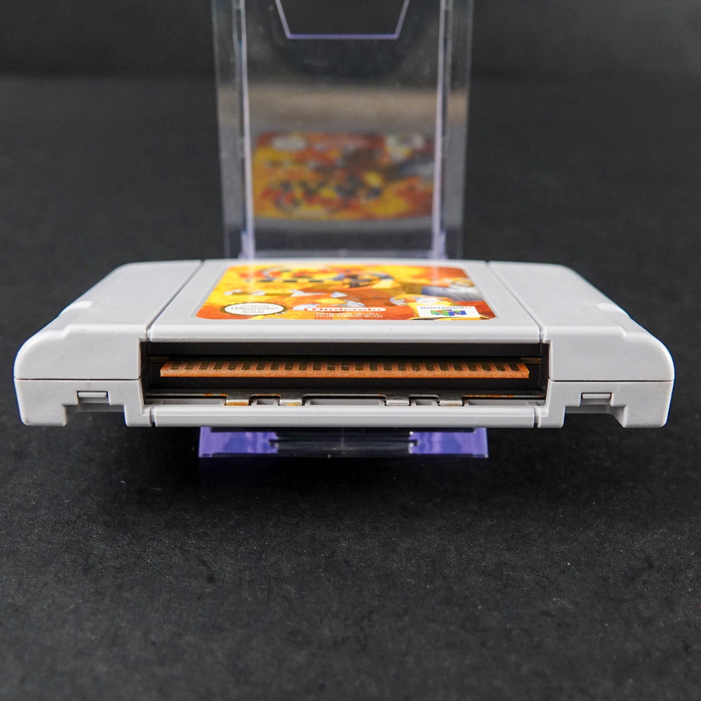 Blast Corps - Nintendo 64 Spiel N64 Game Pak - PAL - Englisch - Nur Modul