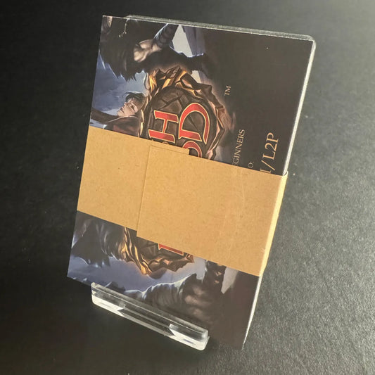 Flesh and Blood TCG - Ira Learn to Play Deck 2020 - Englisch - Neu