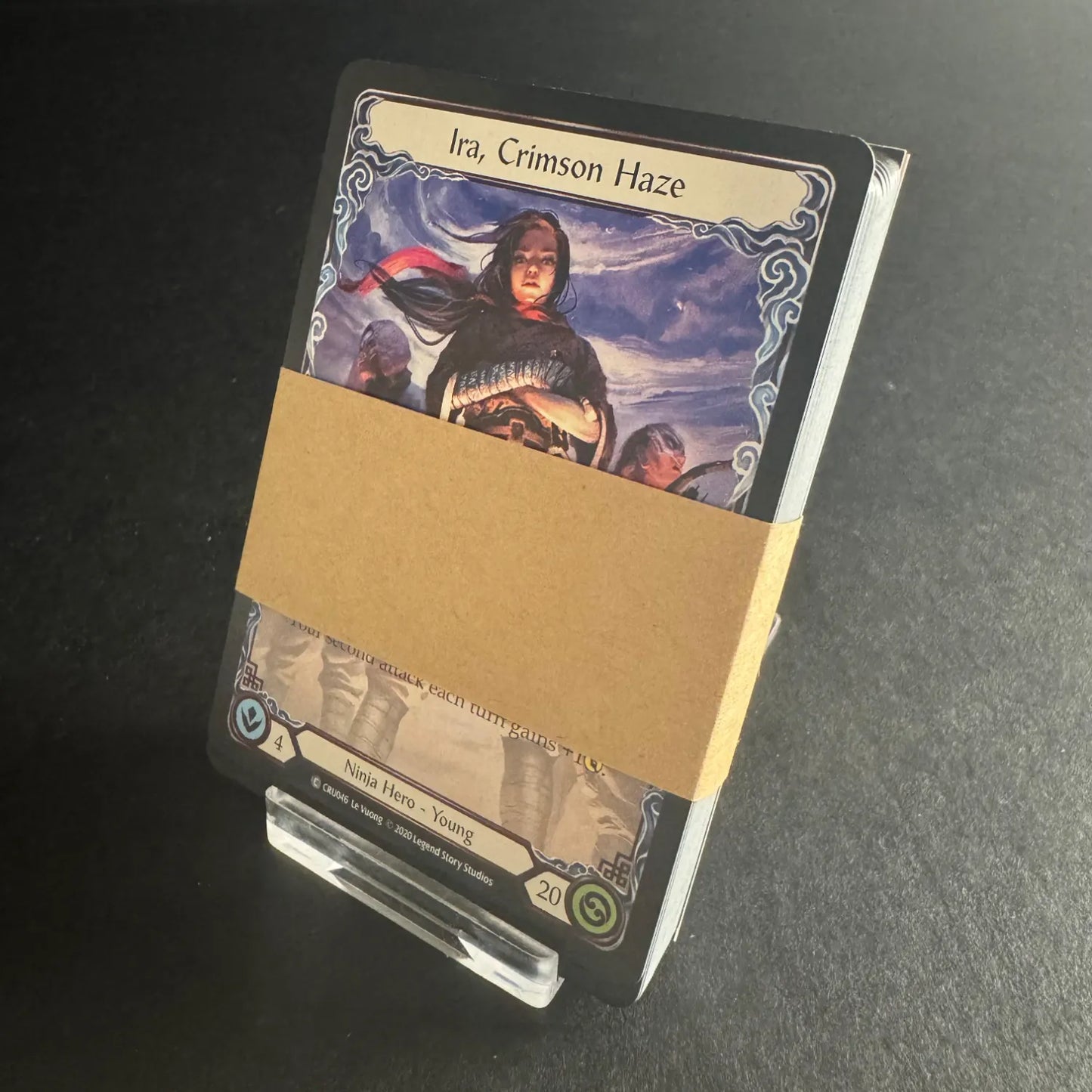 Flesh and Blood TCG - Ira Learn to Play Deck 2020 - Englisch - Neu