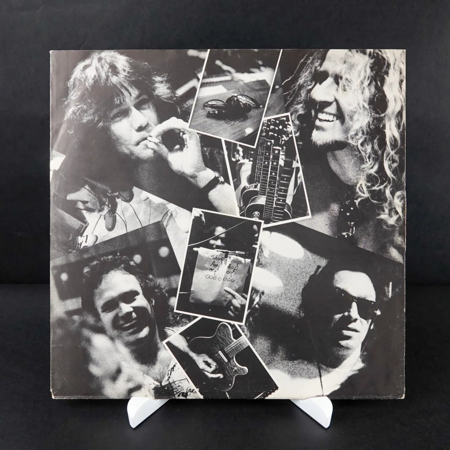 Van Halen - For Unlawful Carnal Knowledge (1991) - Schallplatte Vinyl NM / G+