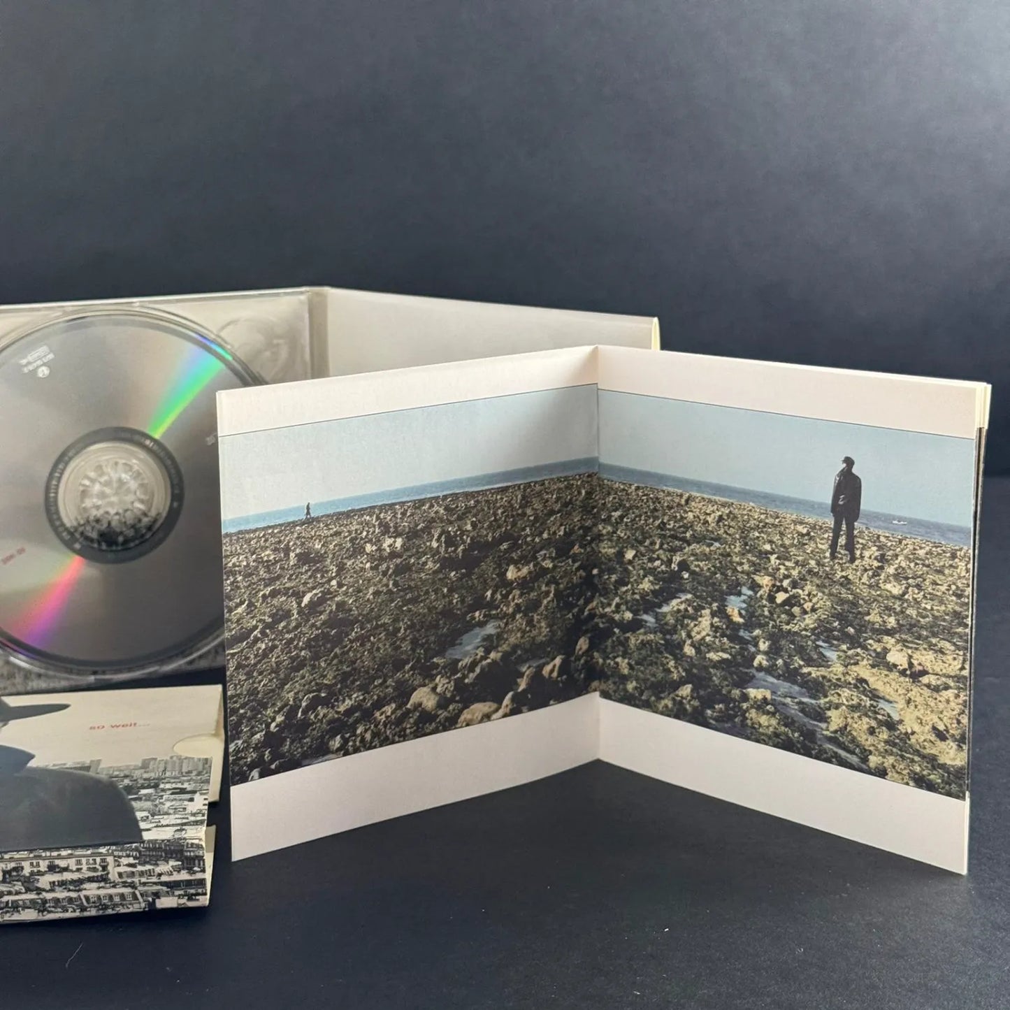 Marius Müller-Westernhagen - So Weit... (2000) - CD NM or M-/NM or M-