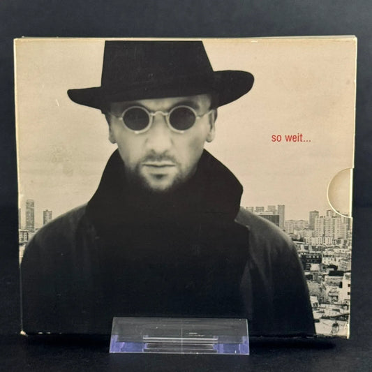 Marius Müller-Westernhagen - So Weit... (2000) - CD NM or M-/NM or M-