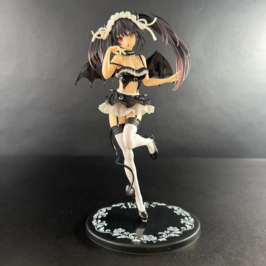 Date A Live V - Tokisaki Kurumi Figur - Anime Statue Taito - Mit Base / ohne OVP