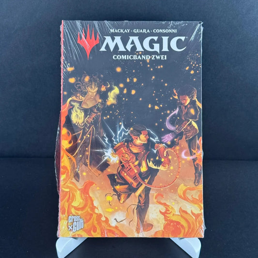 Magic the Gathering Comic - Band 2 - Cross Cult - Deutsch - SEALED