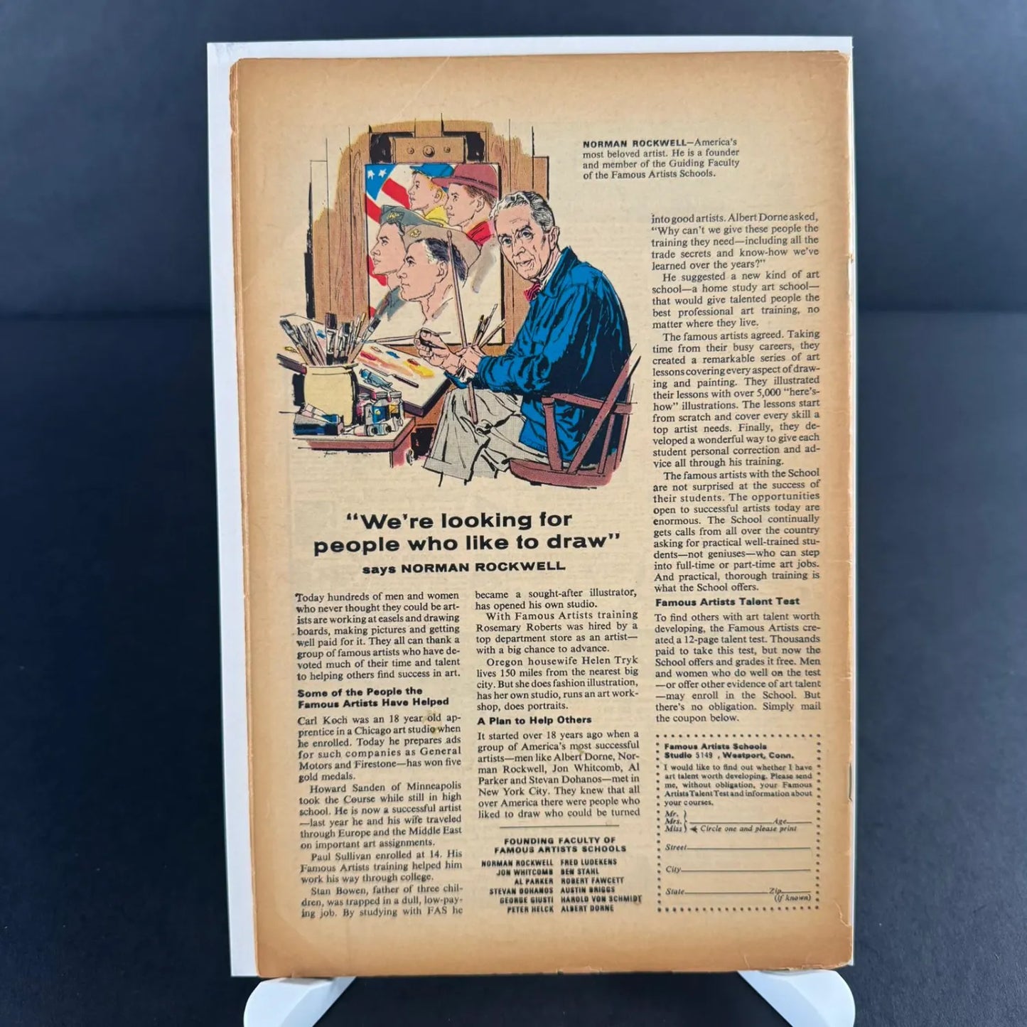 The Avengers #33 - To Smash a Serpent - Marvel Comics - 1966 - Zustand Gut