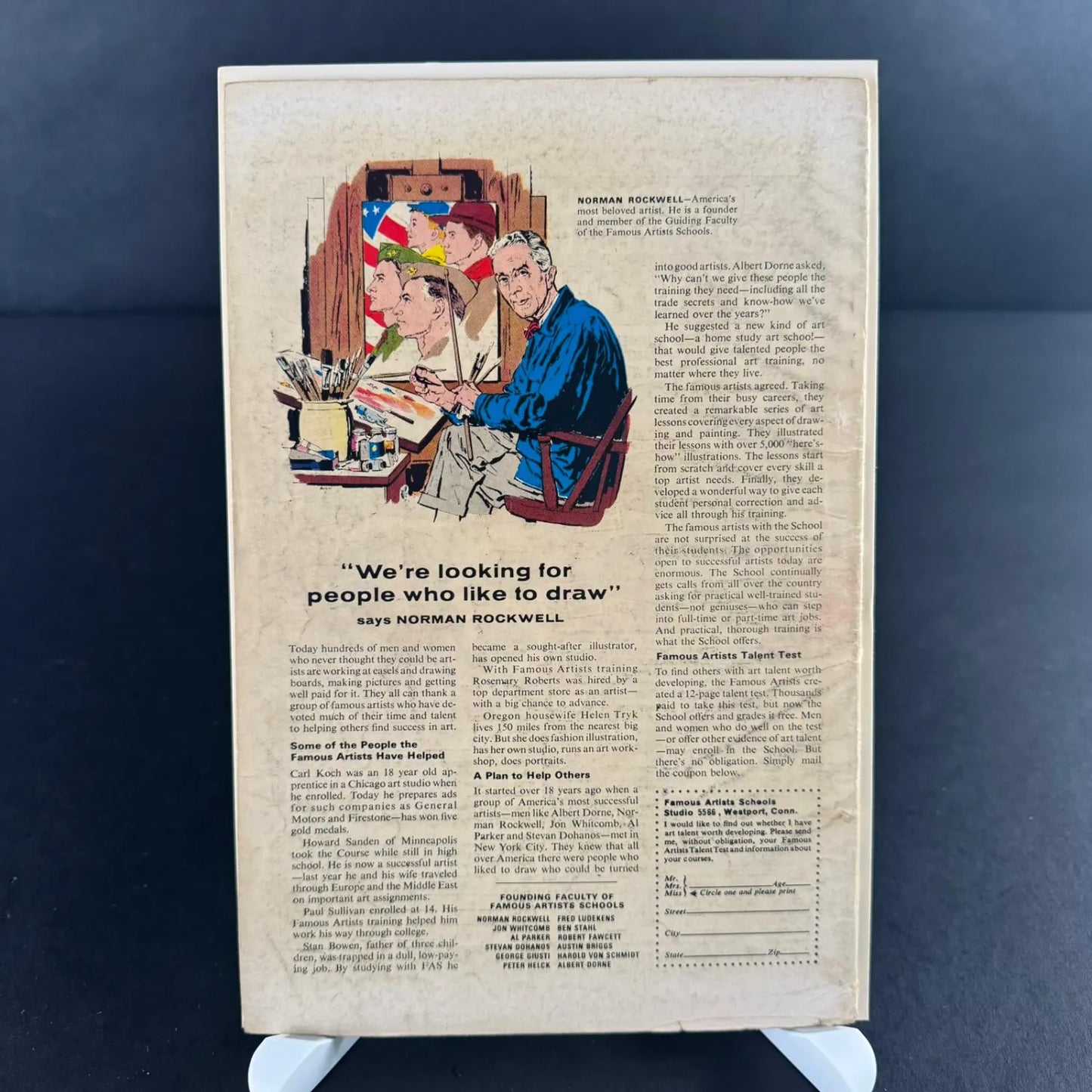 The Amazing Spider-Man - King Size Special Comic - The Web and the Flame - 1967