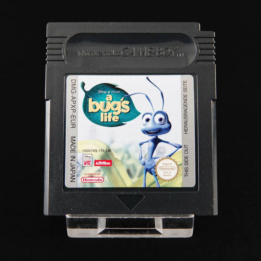 a-bugs-life-das-grosse-krabbeln-nintendo-game-boy-color-hybrid-game-pal-1 - Utopia Collectibles