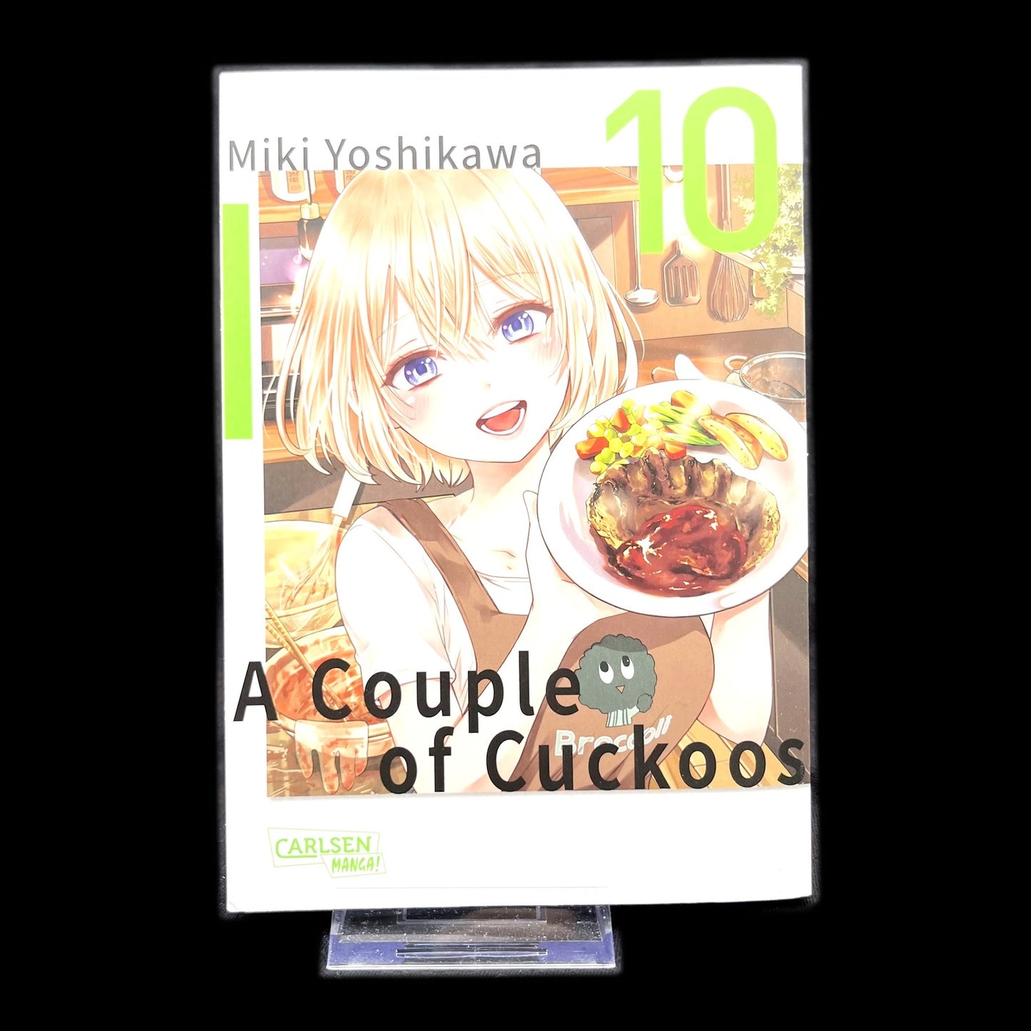 A Couple of Cuckoos - Band 10 - Carlsen Manga - Deutsch - 2023 - Gebraucht