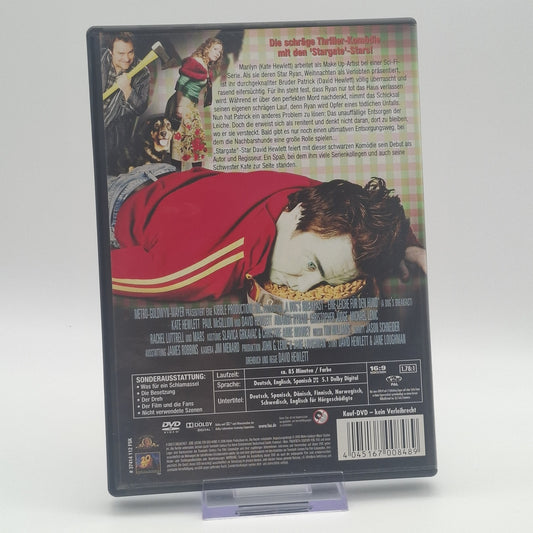 A Dog's Breakfast - Eine Leiche für den Hund - DVD - Film - Zustand Sehr Gut
