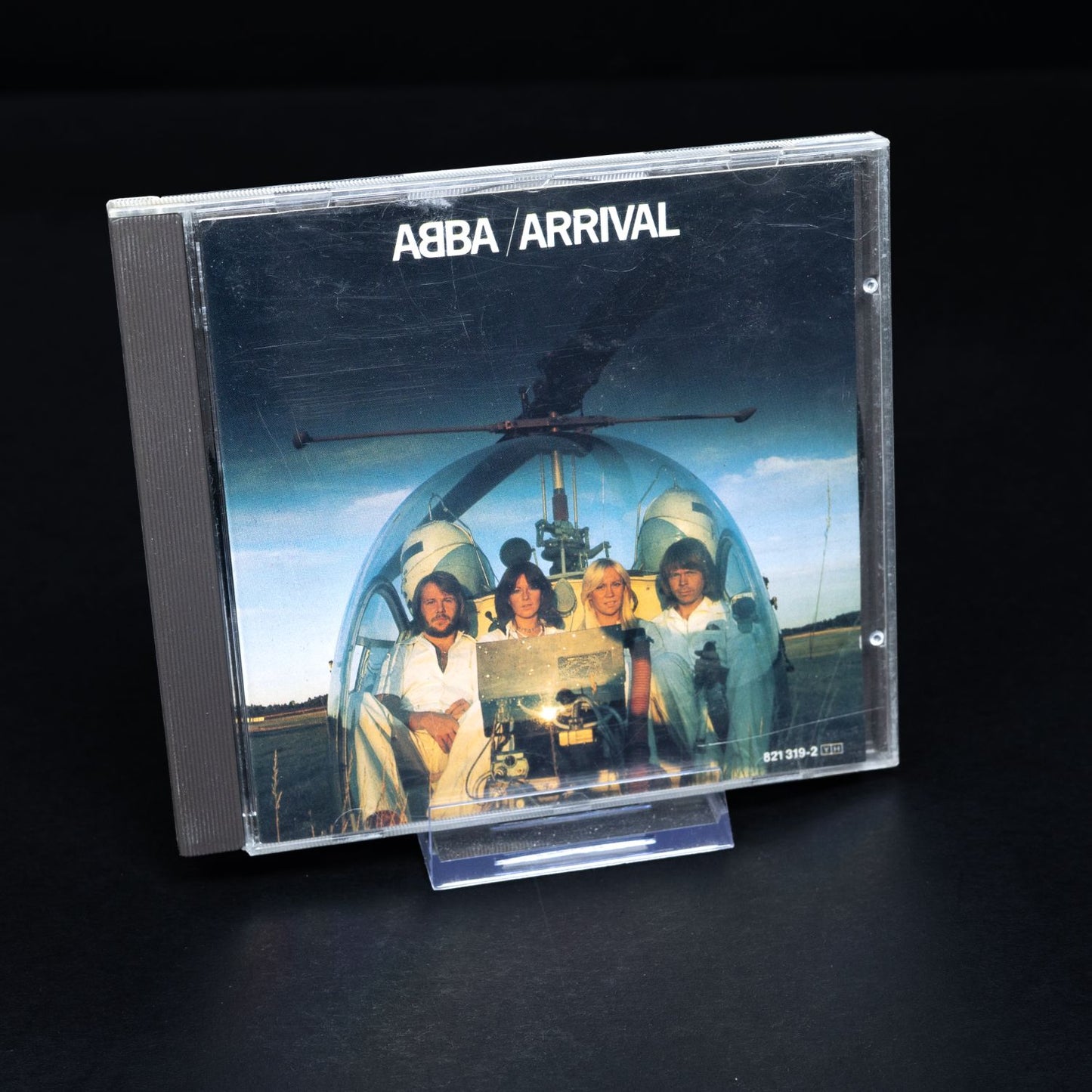 ABBA - Arrival - CD - Electronic - Album - NM/G - Gebraucht