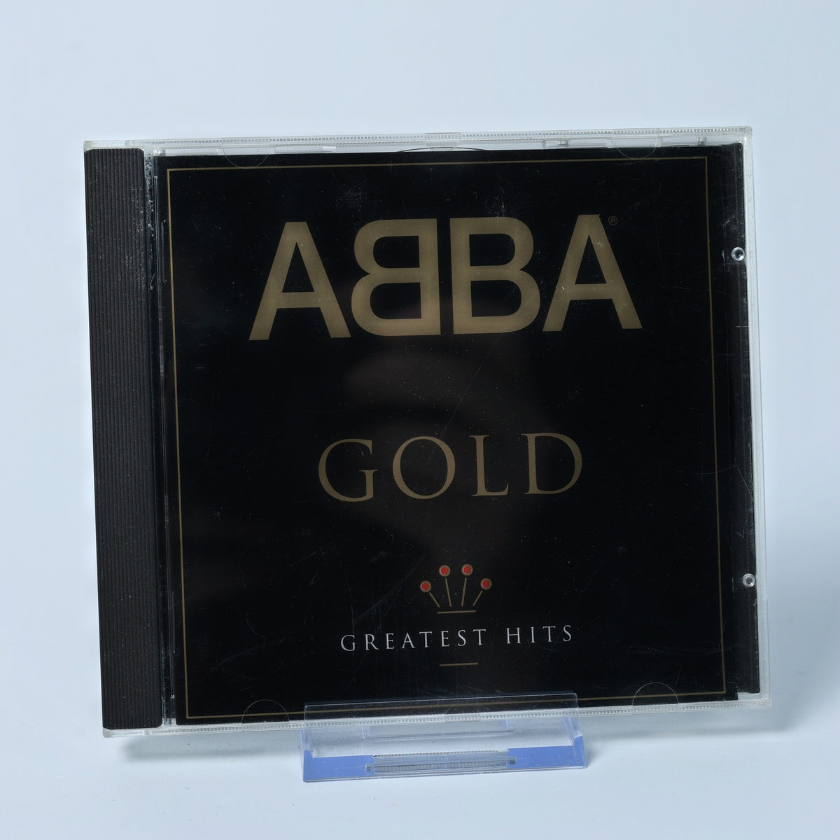 ABBA - Gold - Greatest Hits - 1992 - CD - Album - 19 Tracks - Gebraucht