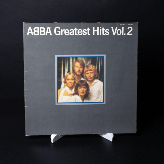 abba-greatest-hits-vol2-vinyl-lp-schallplatte-ohne-inner-sleeve-vgvg-1 - Utopia Collectibles
