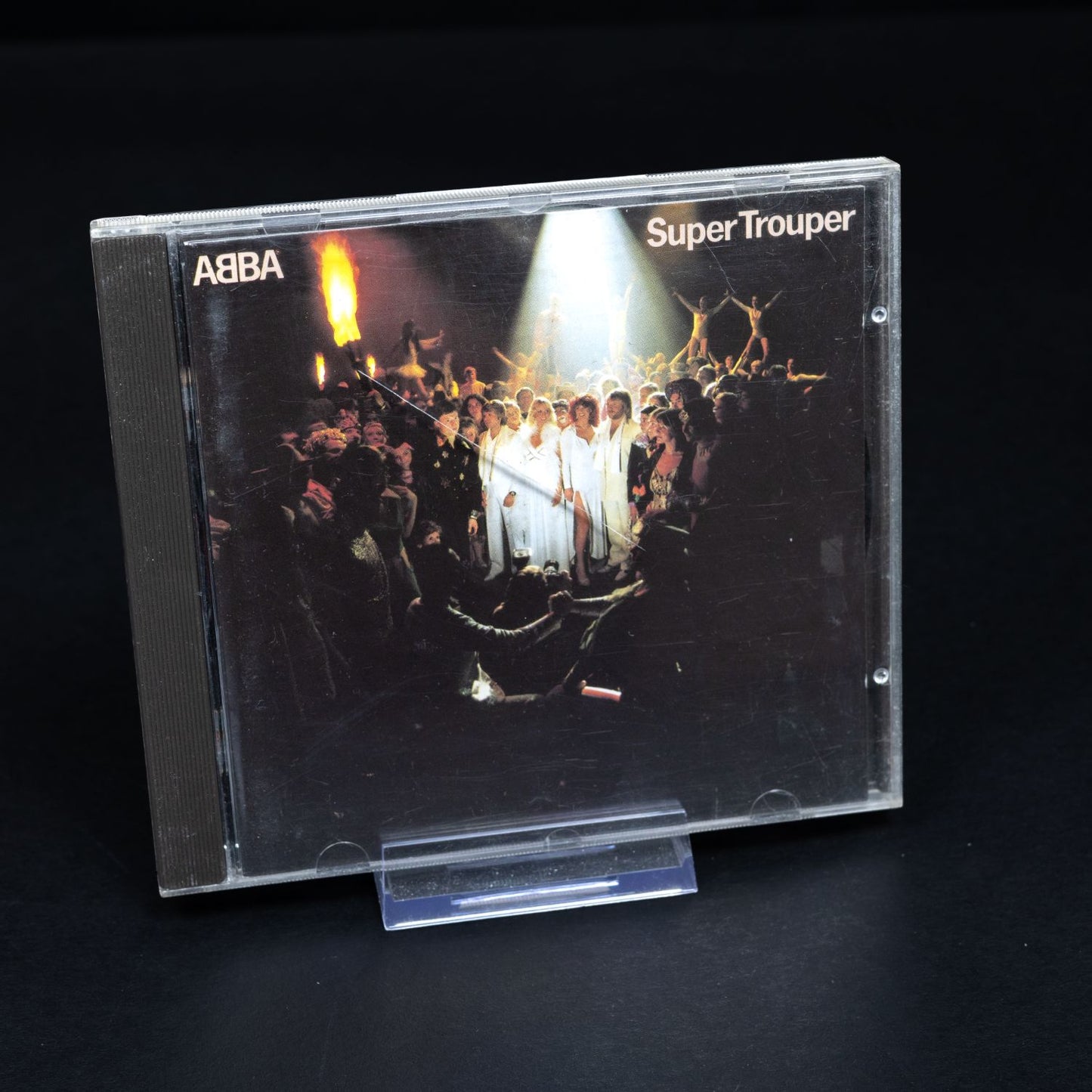 ABBA - Super Trouper - CD - Electronic - Album - NM/NM - Gebraucht
