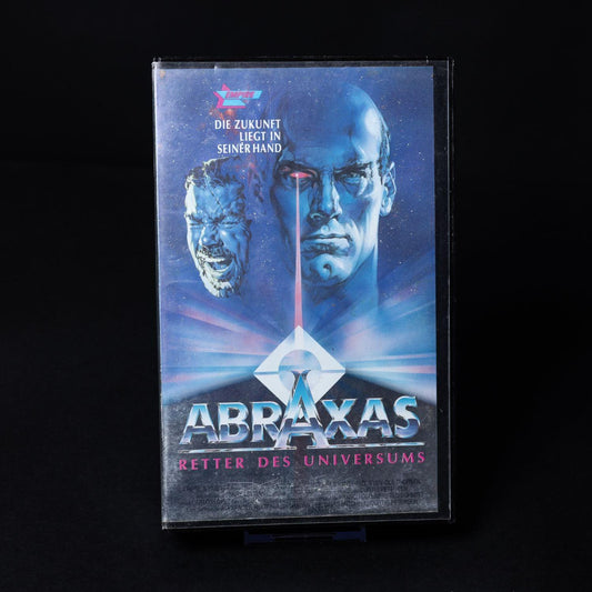 abraxas-retter-des-universums-vhs-raritaet-deutsch-zustand-sehr-gut-1 - Utopia Collectibles