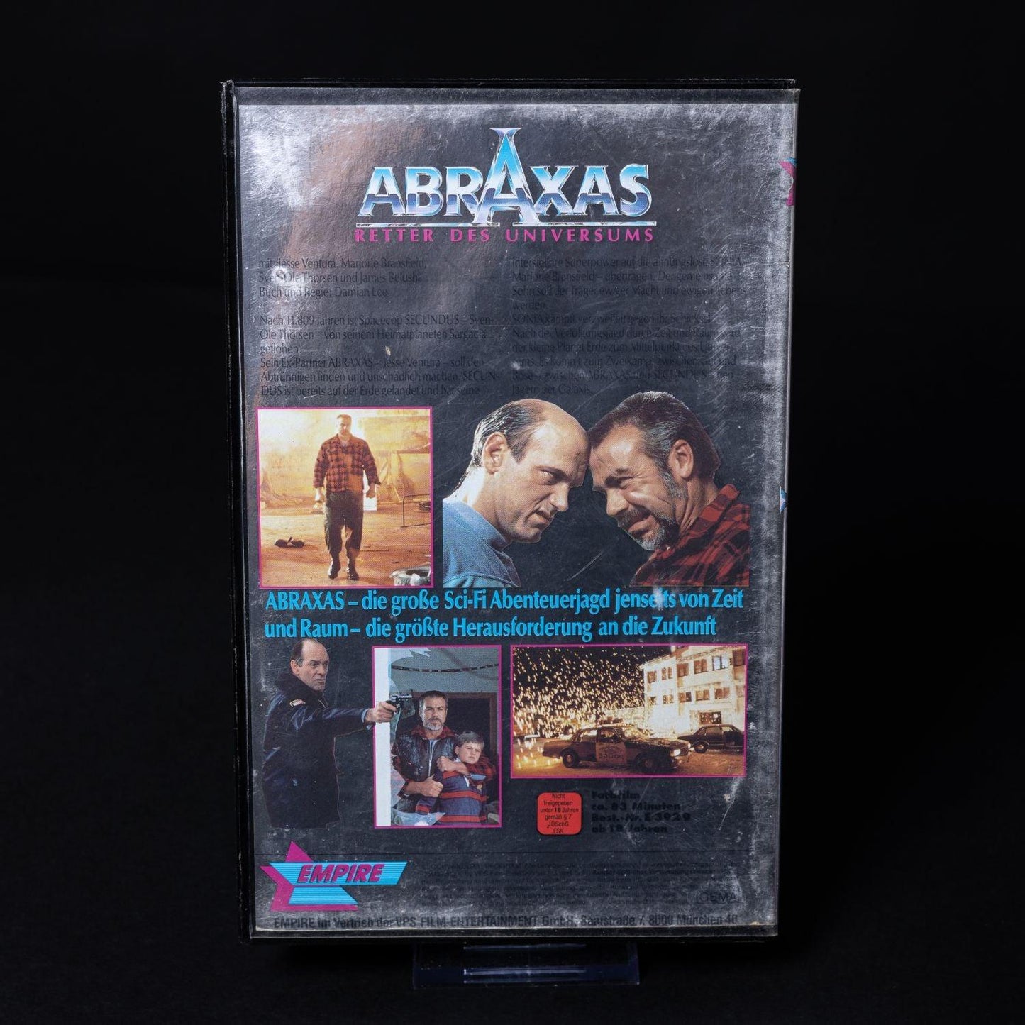 abraxas-retter-des-universums-vhs-raritaet-deutsch-zustand-sehr-gut-2 - Utopia Collectibles