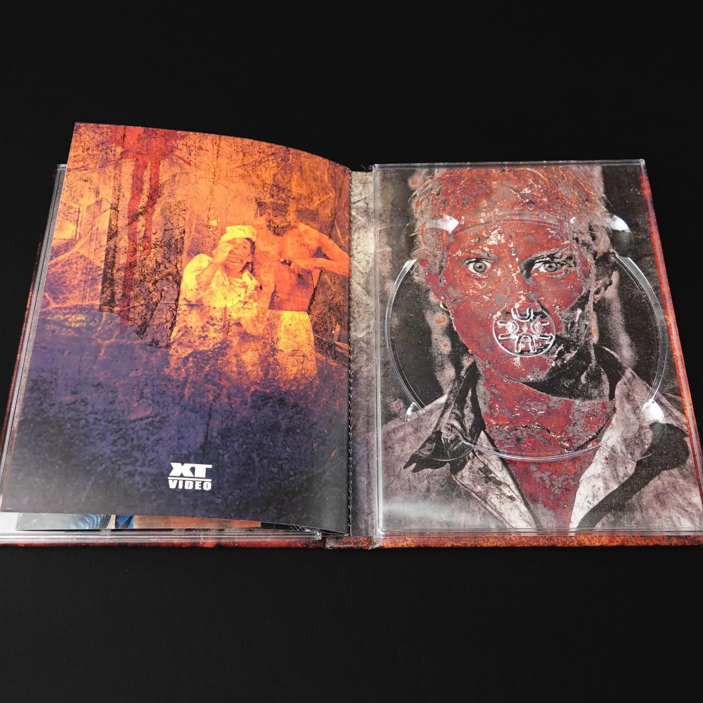 Absurd Ausgeburt der Hölle - Blue Ray Mediabook - Limitiert 960 / 1000 - Deutsch