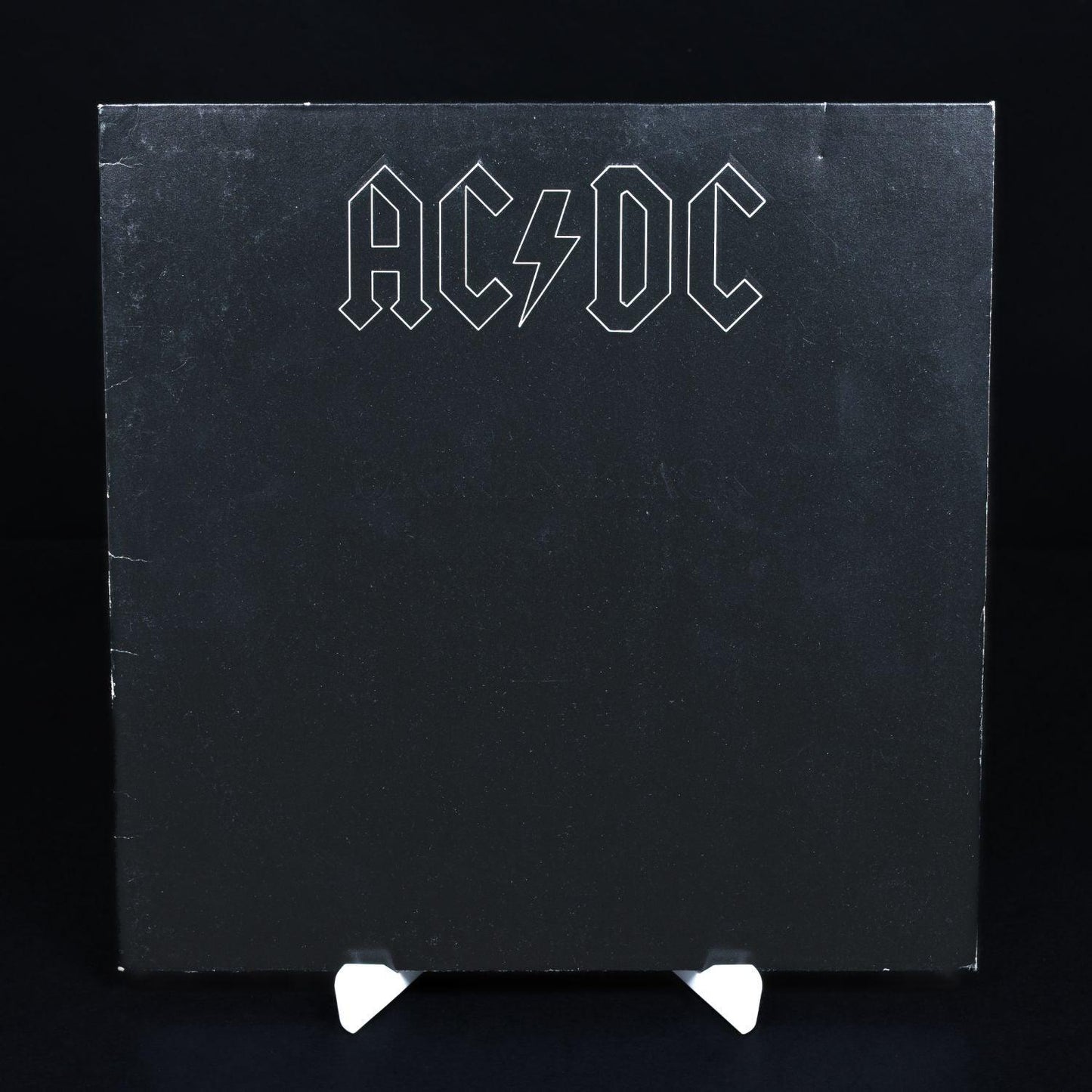 acdc-back-in-black-vinyl-lp-12-schallplatte-nm-vg-1 - Utopia Collectibles