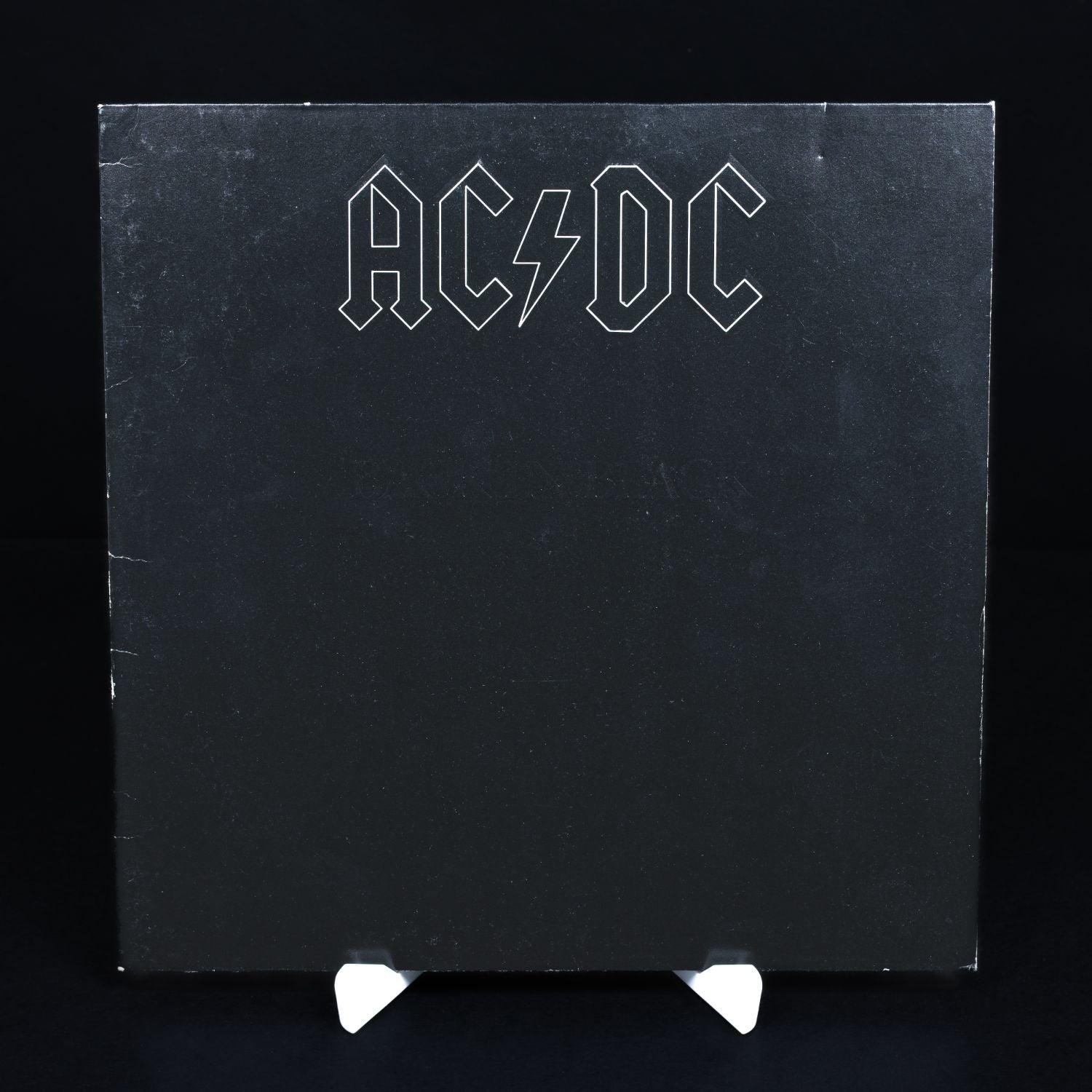 acdc-back-in-black-vinyl-lp-12-schallplatte-nm-vg-1 - Utopia Collectibles