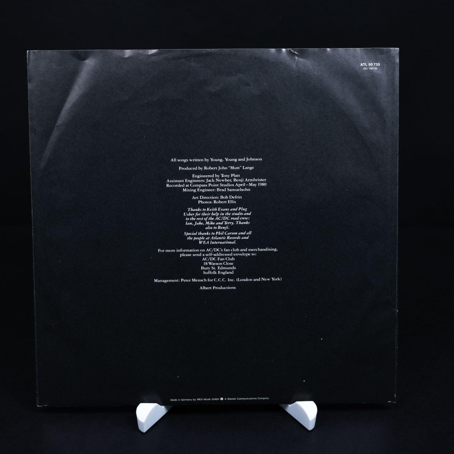 acdc-back-in-black-vinyl-lp-12-schallplatte-nm-vg-4 - Utopia Collectibles