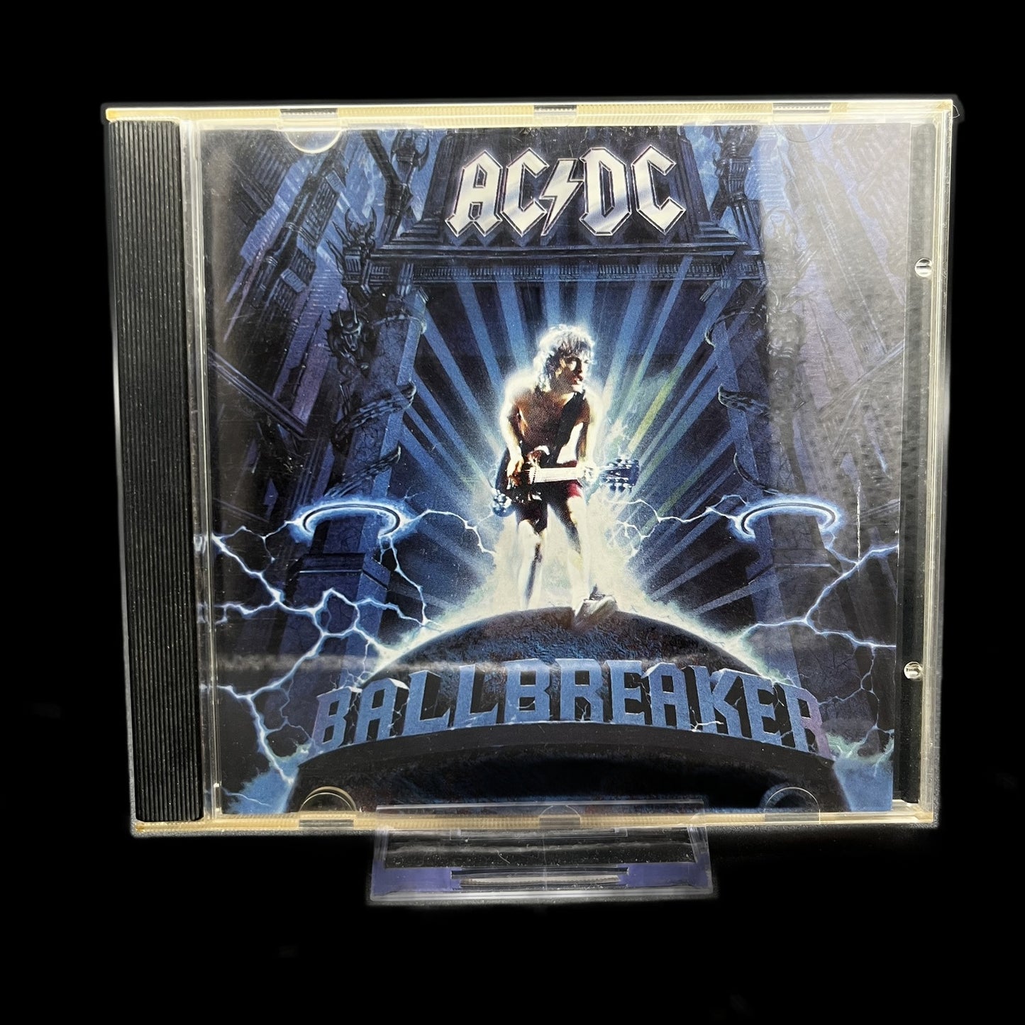 AC/DC - Ballbreaker - 1995 - CD - Rock - Album - East West - Gebraucht