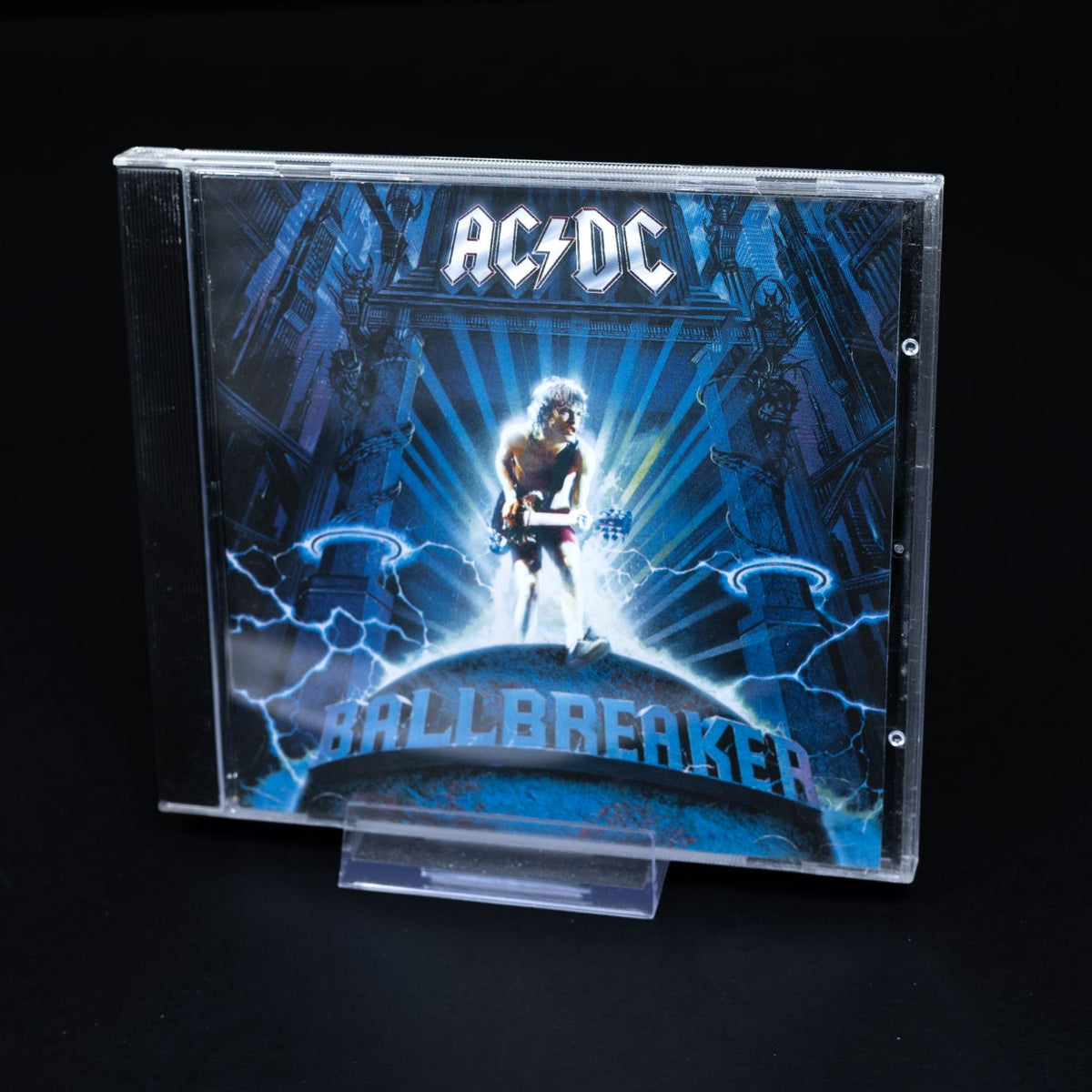 AC/DC - Ballbreaker - CD - Rock - Album - NM/NM - Gebraucht
