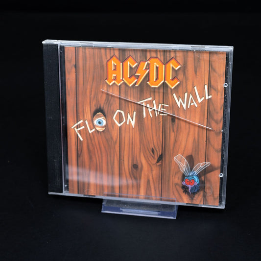 AC/DC - Fly On The Wall - CD - Rock - Album - NM/VG+ - Gebraucht