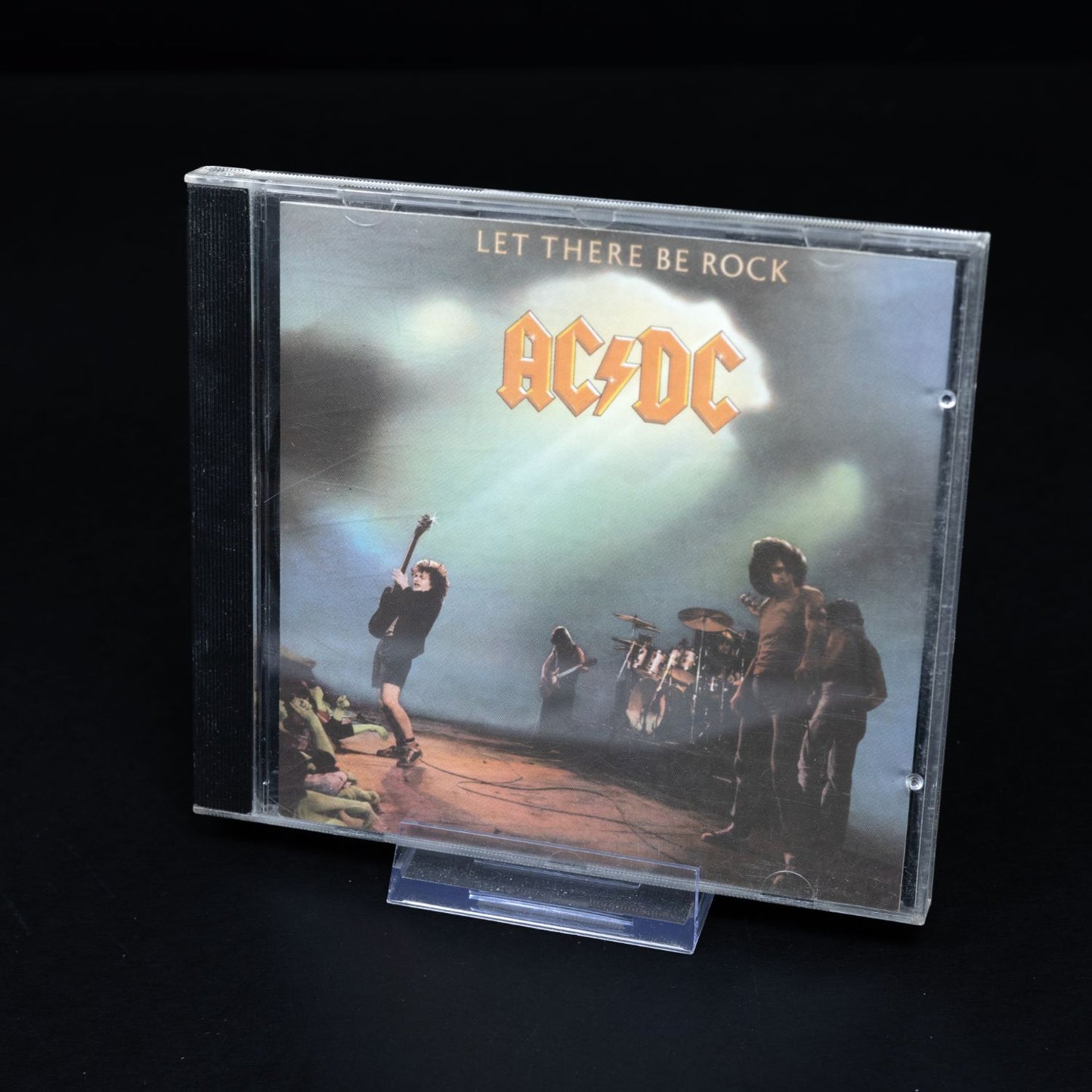 AC/DC - Let There Be Rock - CD - Album - NM/NM - Gebraucht