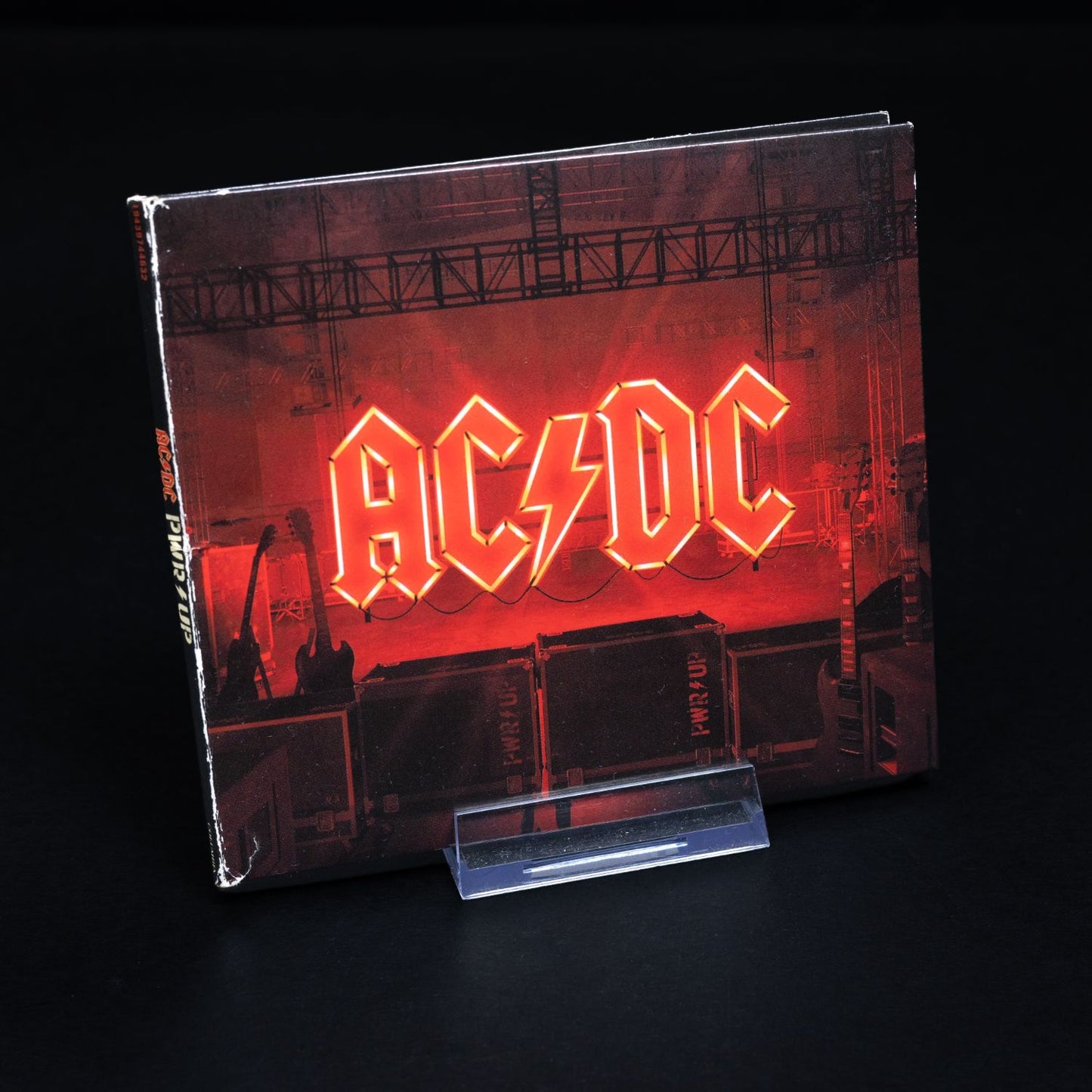 AC/DC - PWR/UP - CD - Rock - Album - NM/VG - Gebraucht