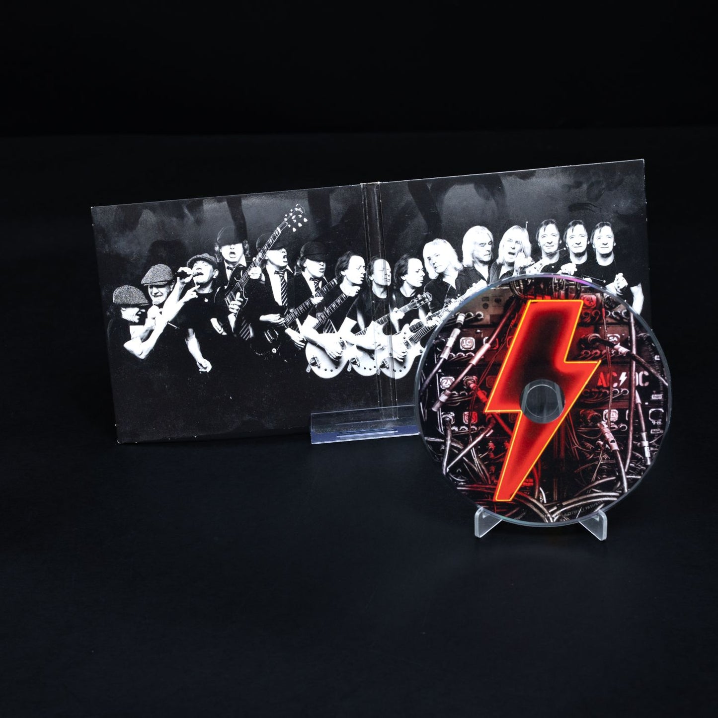 AC/DC - PWR/UP - CD - Rock - Album - NM/VG - Gebraucht