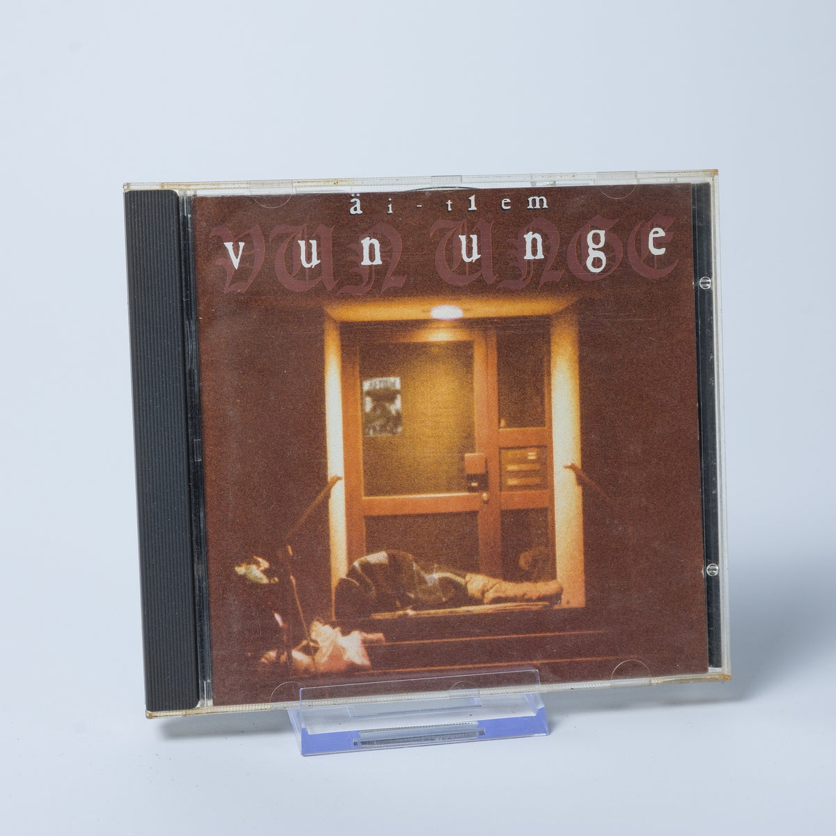 Äi-tlem - Vun Unge - CD - Punk - Mini Album - Holy Chaos Recordings - Gebraucht