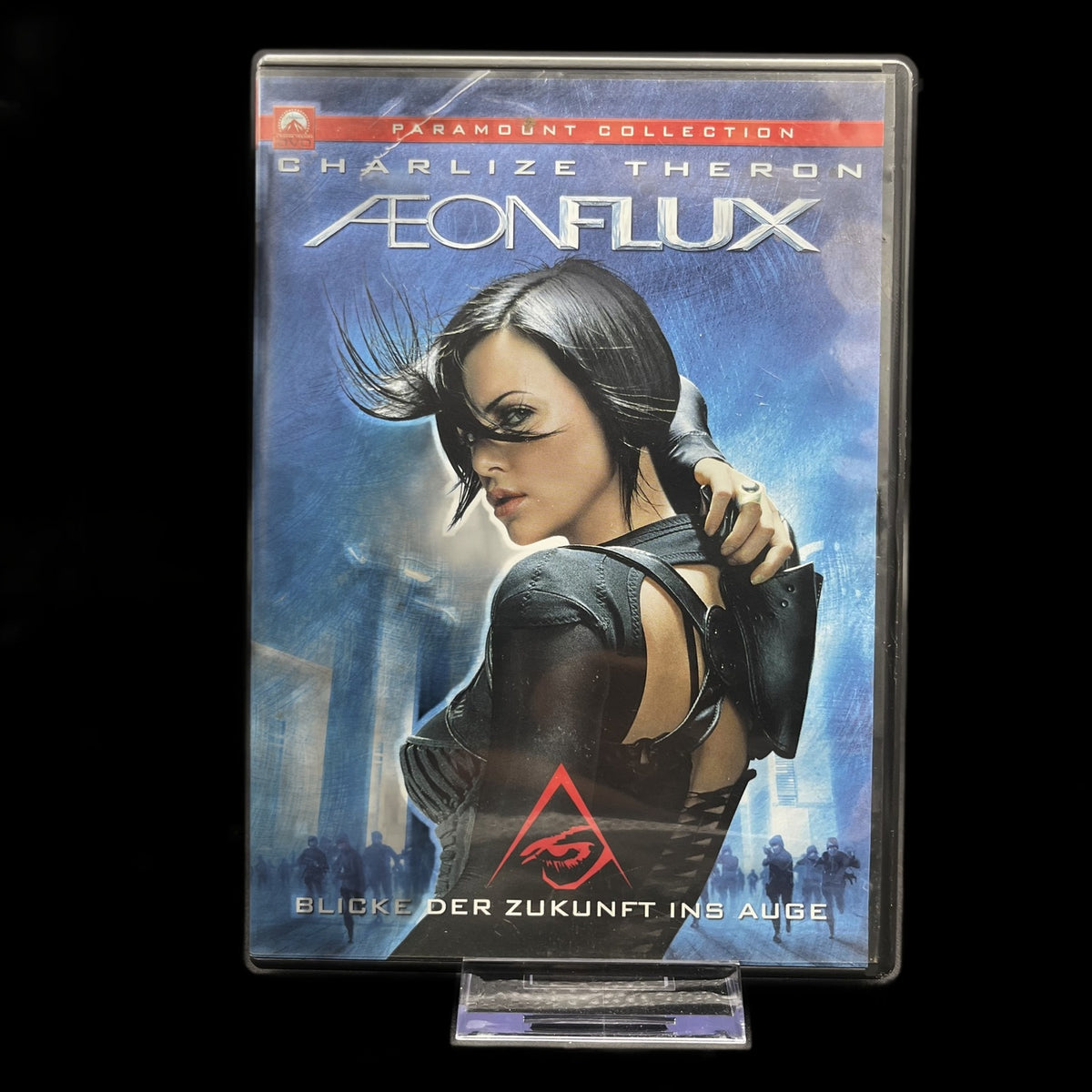 Aeon Flux - Inklusive Beilage/Flyer - Sci-Fi & Fantasy - DVD - Film - Gebraucht