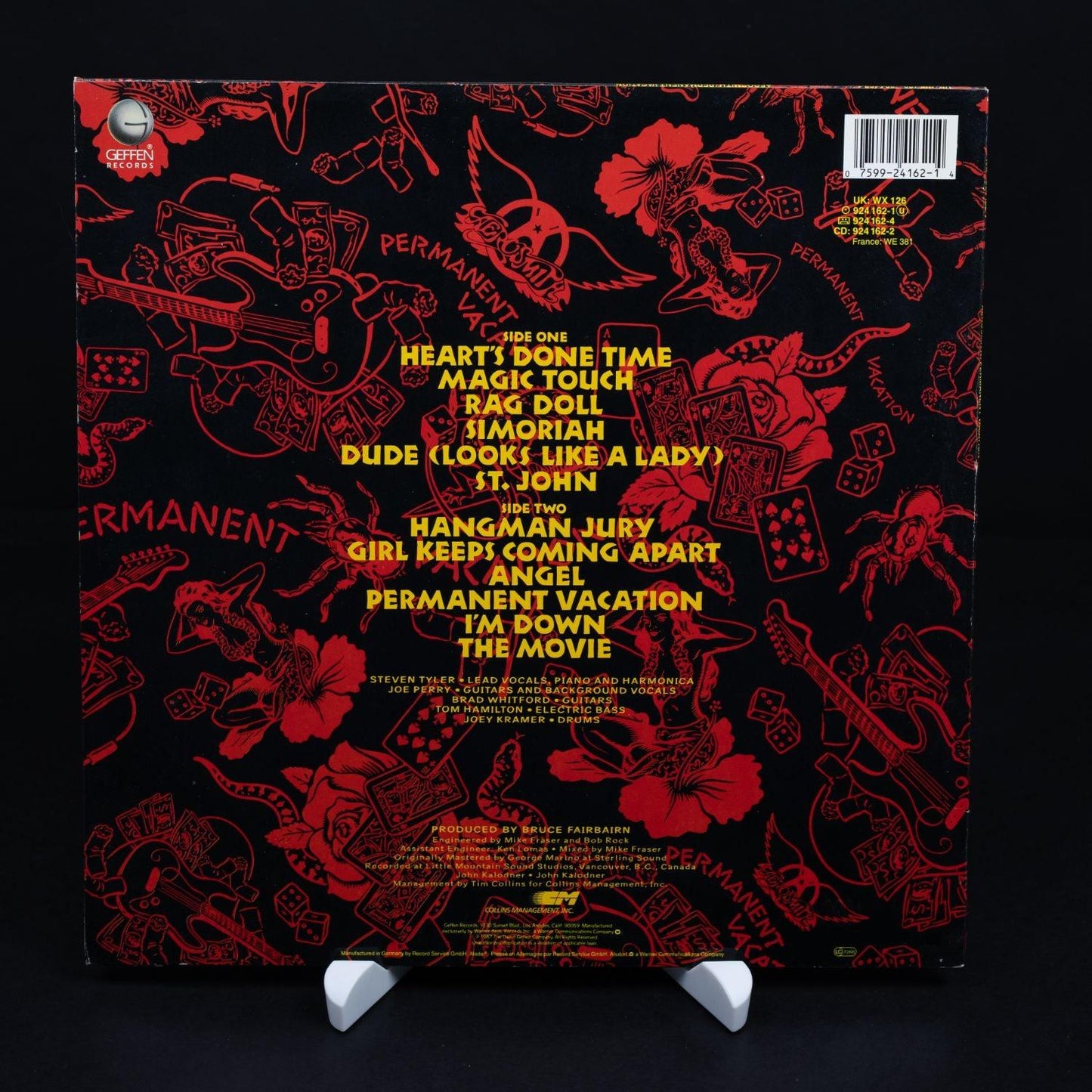 aerosmith-permanent-vacation-vinyl-lp-12-schallplatte-nm-vg-2 - Utopia Collectibles