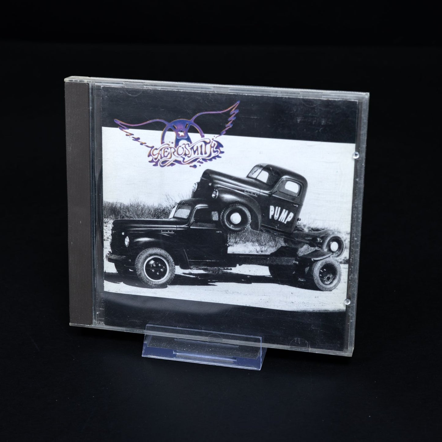 Aerosmith - Pump - CD - Rock - Album - NM/NM - Gebraucht