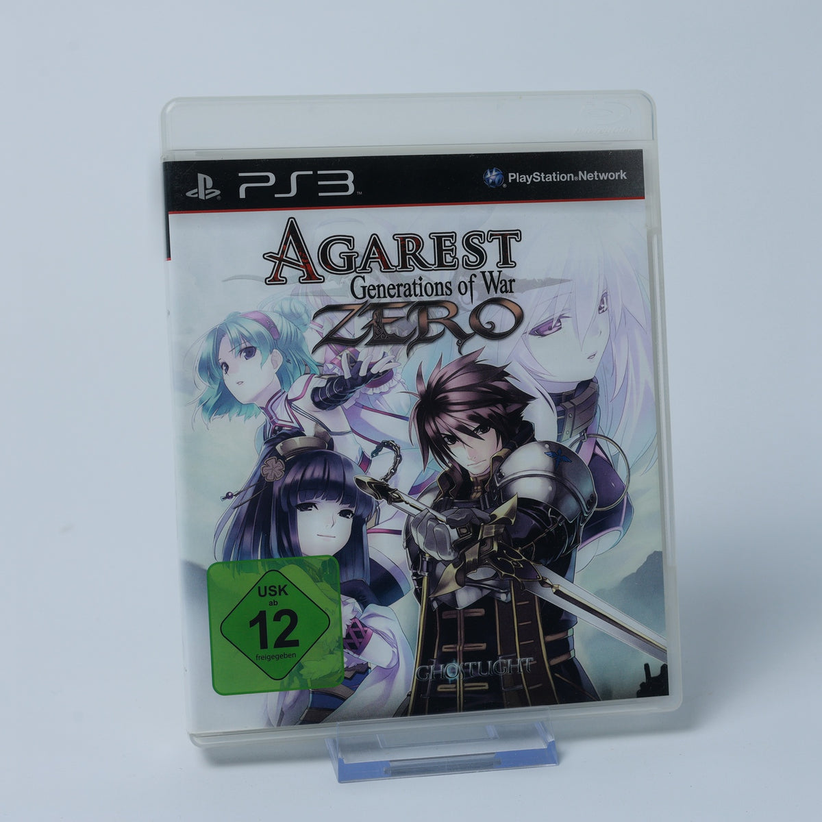 Agarest Generations of War Zero - Playstation 3 PS3 - CiB - Zustand Sehr Gut