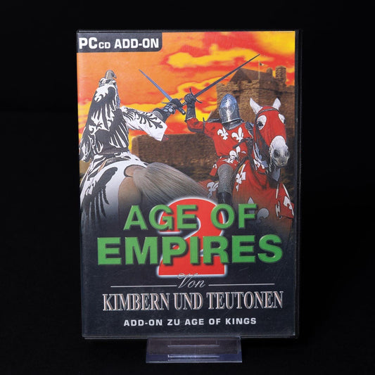 age-of-empires-2-von-kimbern-und-teutonen-pc-cd-rom-cib-zustand-sehr-gut-1 - Utopia Collectibles
