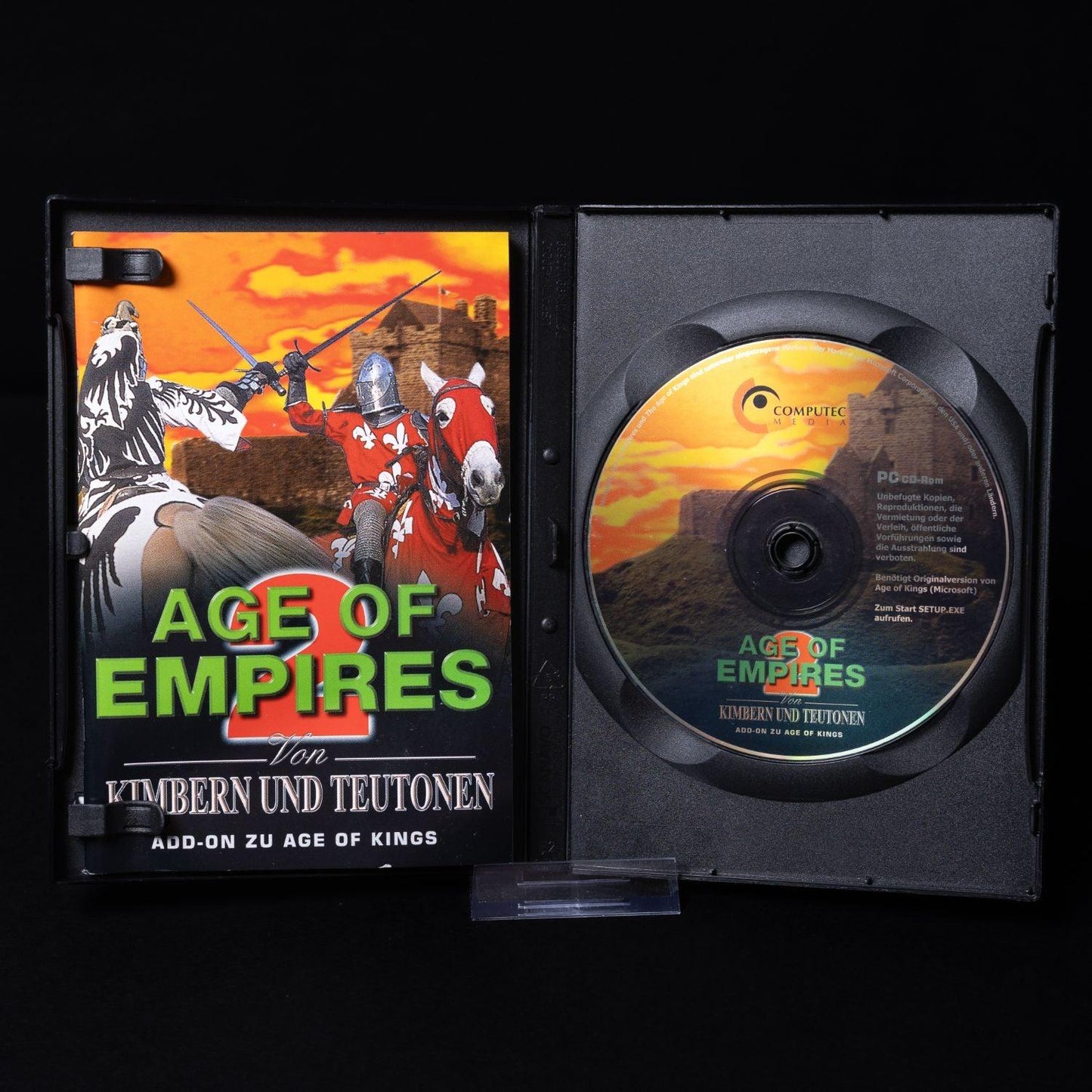 age-of-empires-2-von-kimbern-und-teutonen-pc-cd-rom-cib-zustand-sehr-gut-3 - Utopia Collectibles
