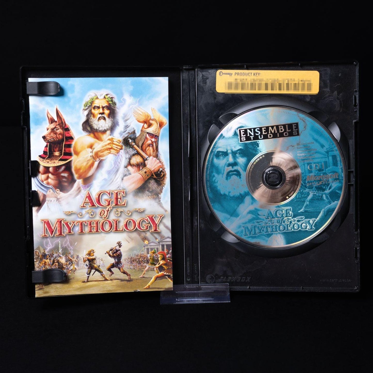 age-of-mythology-pc-cd-rom-spiel-cib-zustand-sehr-gut-3 - Utopia Collectibles