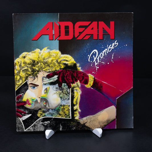 Aidean – Promises - Vinyl LP 12'' Schallplatte - NM / NM