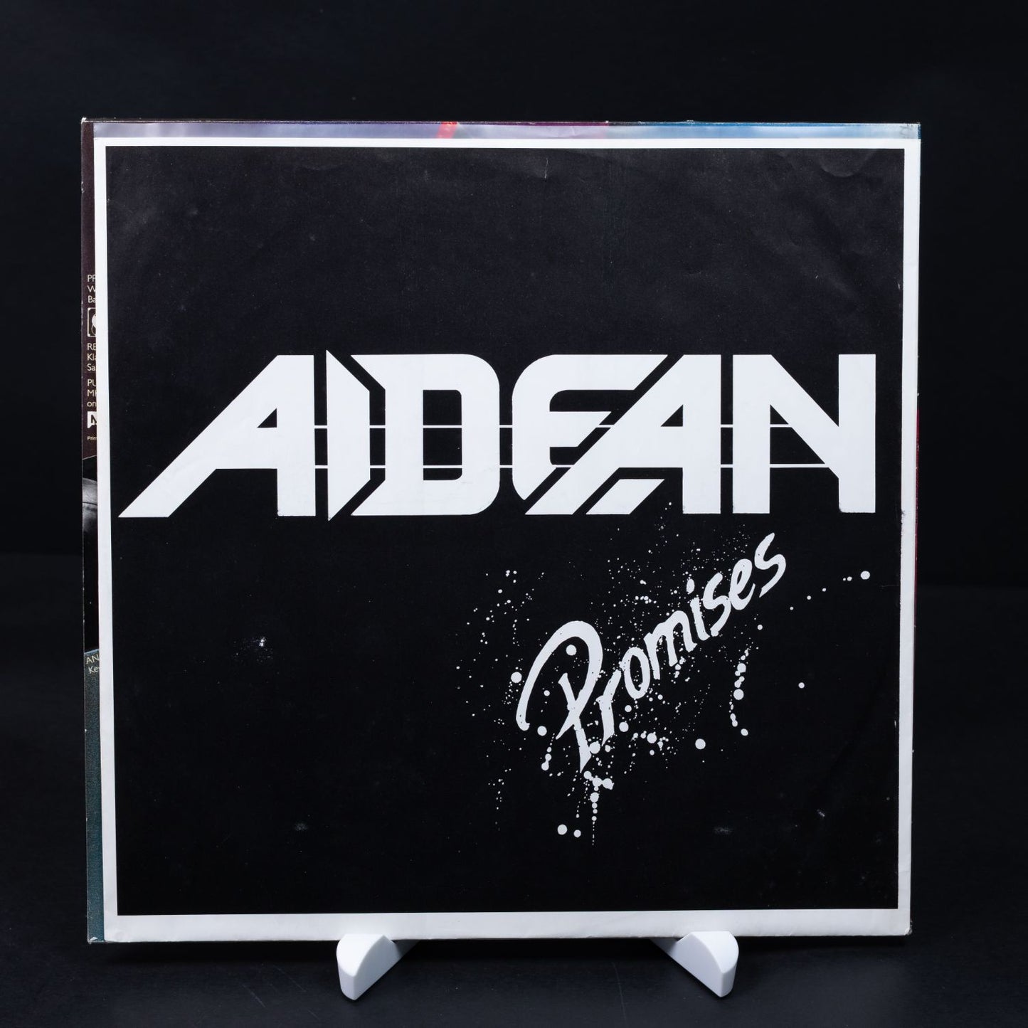 Aidean – Promises - Vinyl LP 12'' Schallplatte - NM / NM