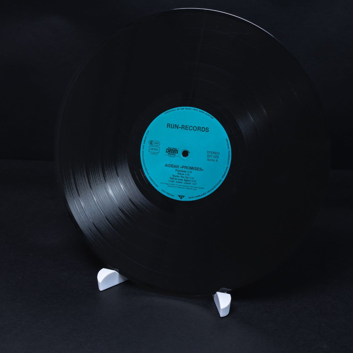 Aidean – Promises - Vinyl LP 12'' Schallplatte - NM / NM