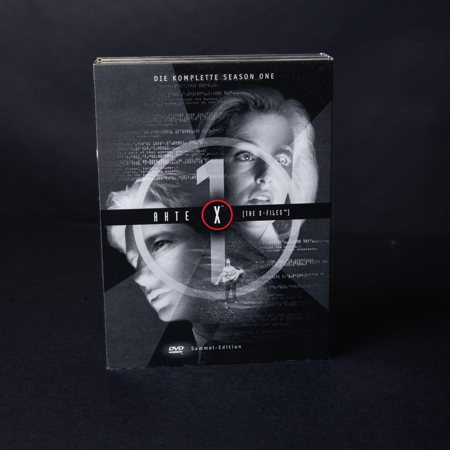 akte-x-the-x-files-staffel-1-dvd-collectors-edition-deutsch-gebraucht-1 - Utopia Collectibles