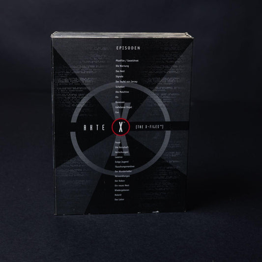 akte-x-the-x-files-staffel-1-dvd-collectors-edition-deutsch-gebraucht-2 - Utopia Collectibles