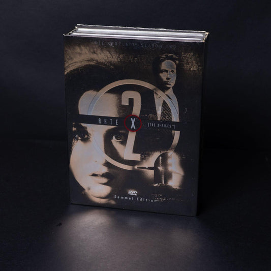 akte-x-the-x-files-staffel-2-dvd-collectors-edition-deutsch-gebraucht-1 - Utopia Collectibles