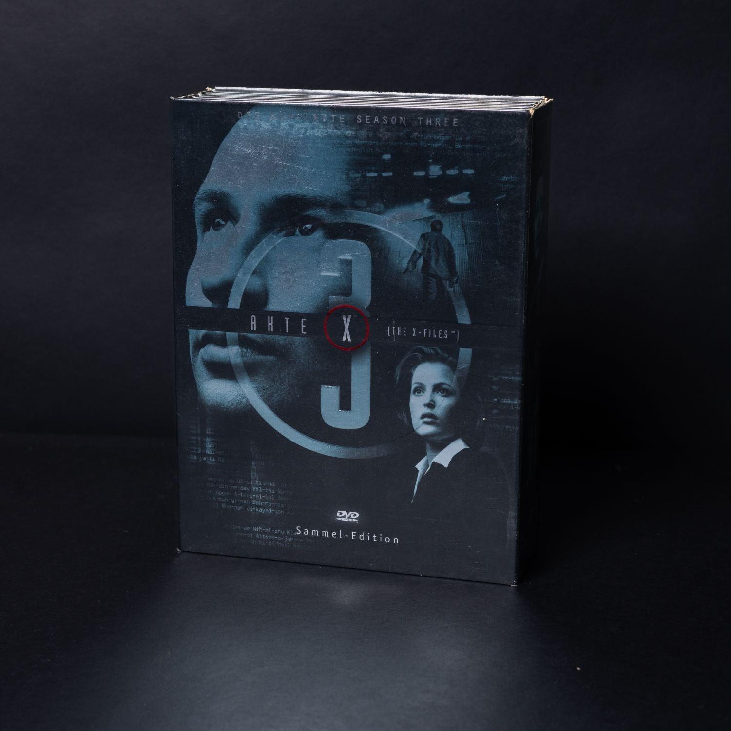 akte-x-the-x-files-staffel-3-dvd-collectors-edition-deutsch-gebraucht-1 - Utopia Collectibles
